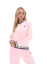 Jenesis Baseball Zip Up Tracktop