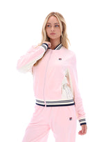Jenesis Baseball Zip Up Tracktop