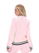 Jenesis Baseball Zip Up Tracktop