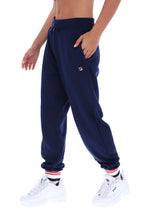 Fila Navy Jianna Cuffed Jogger