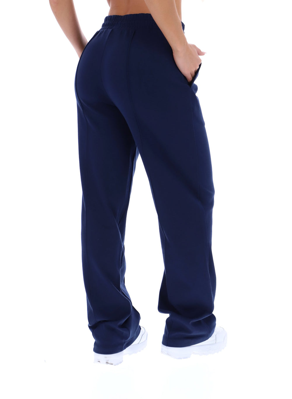 Fila Navy Jirina Relaxed Fit Jogger