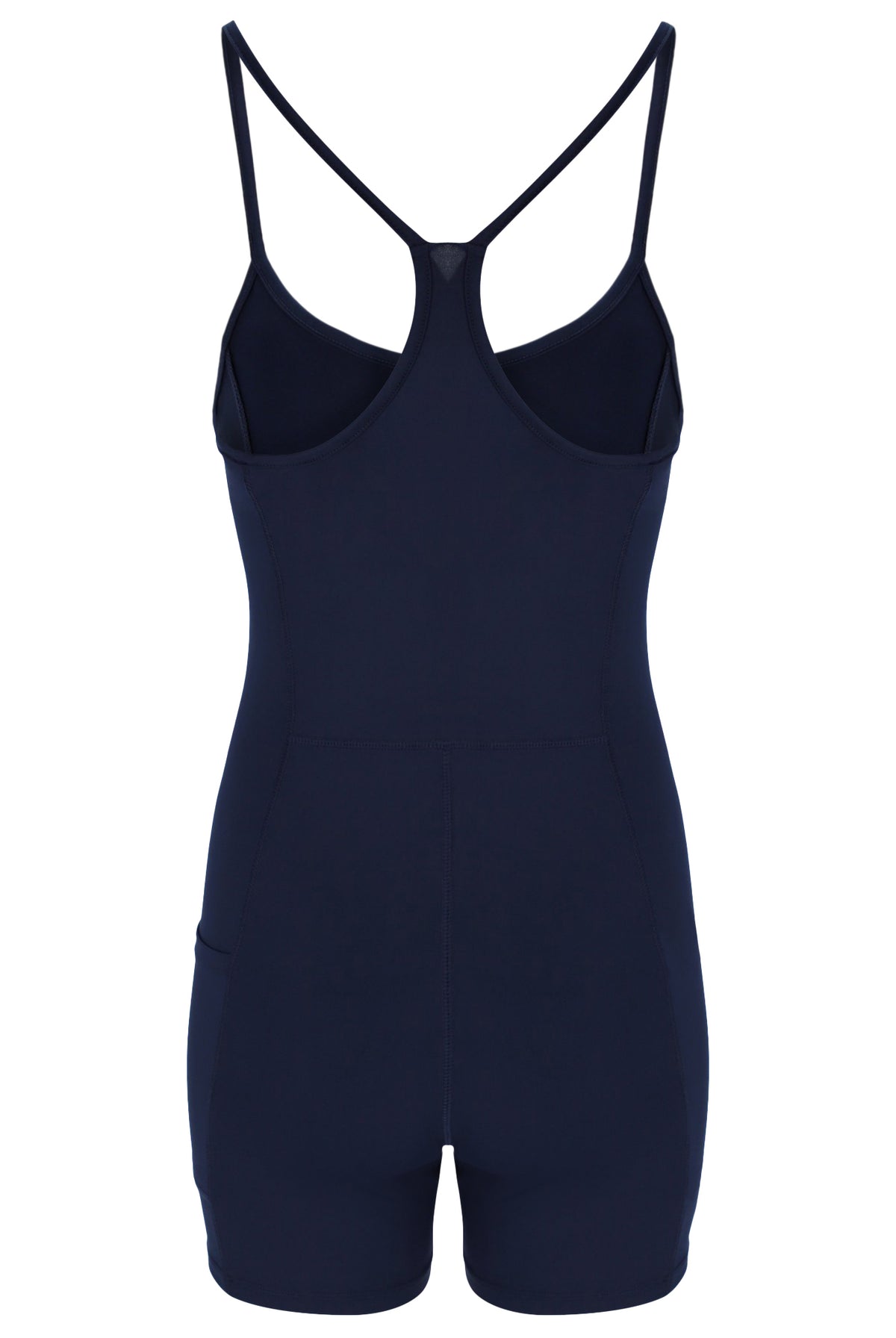 Fila Navy Jordy Sports Unitard