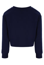 Jorie Wide Crew Neck Sweatshirt