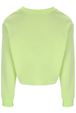 Jorie Wide Crew Neck Sweatshirt