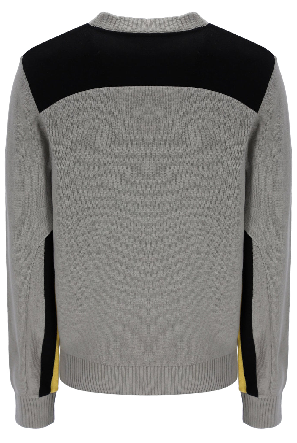 Josh Colour Block Crew Sweatshirt