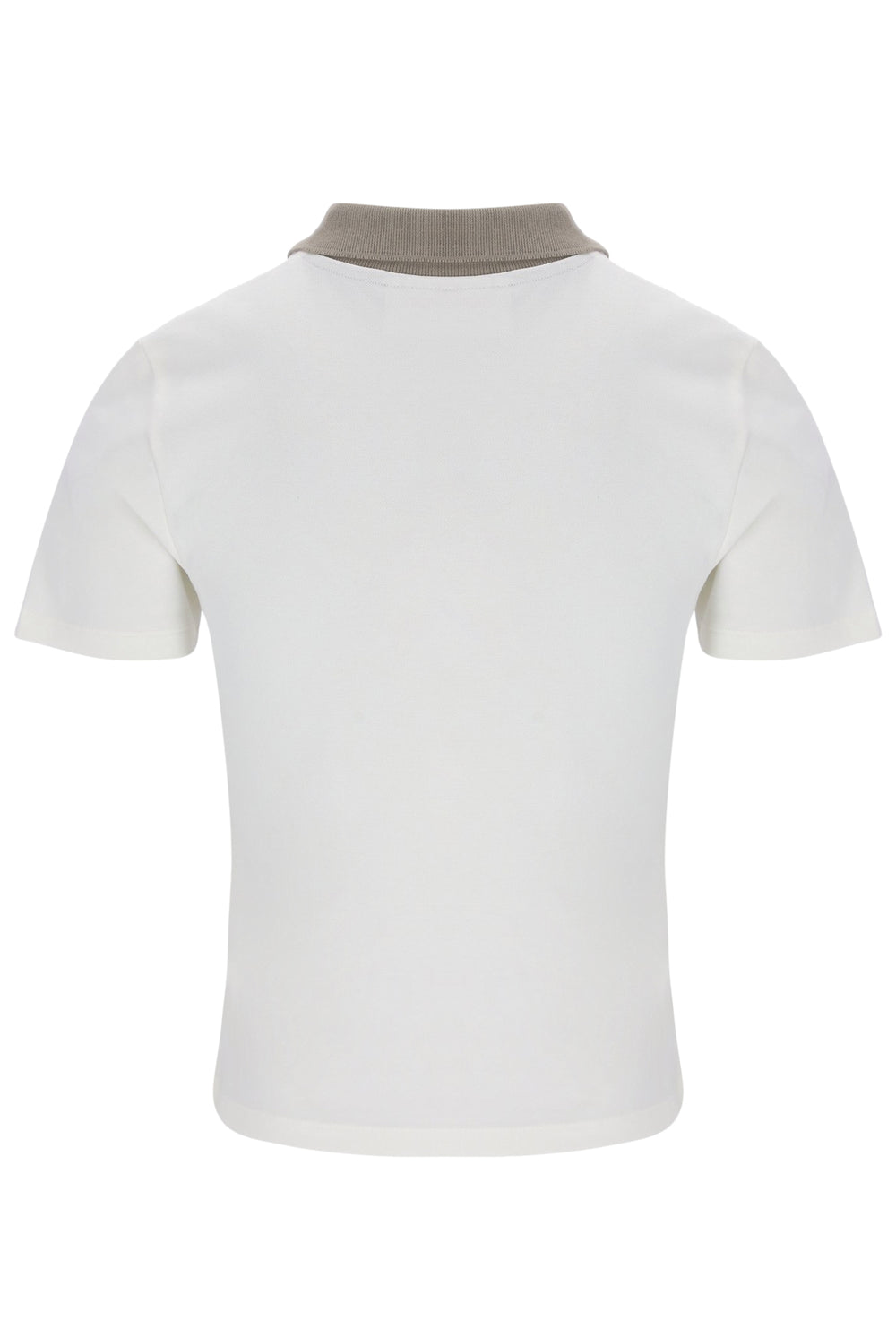 Juno Fitted Iconic Polo