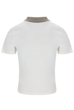 Juno Fitted Iconic Polo