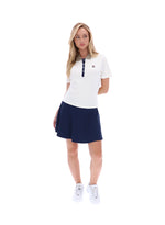 Juno Fitted Iconic Polo