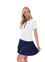 Juno Fitted Iconic Polo