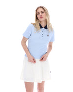 Juno Fitted Iconic Polo