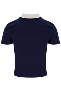Fila Navy Juno Fitted Iconic Polo