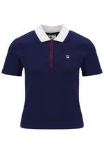 Juno Fitted Iconic Polo