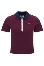 Juno Fitted Iconic Polo