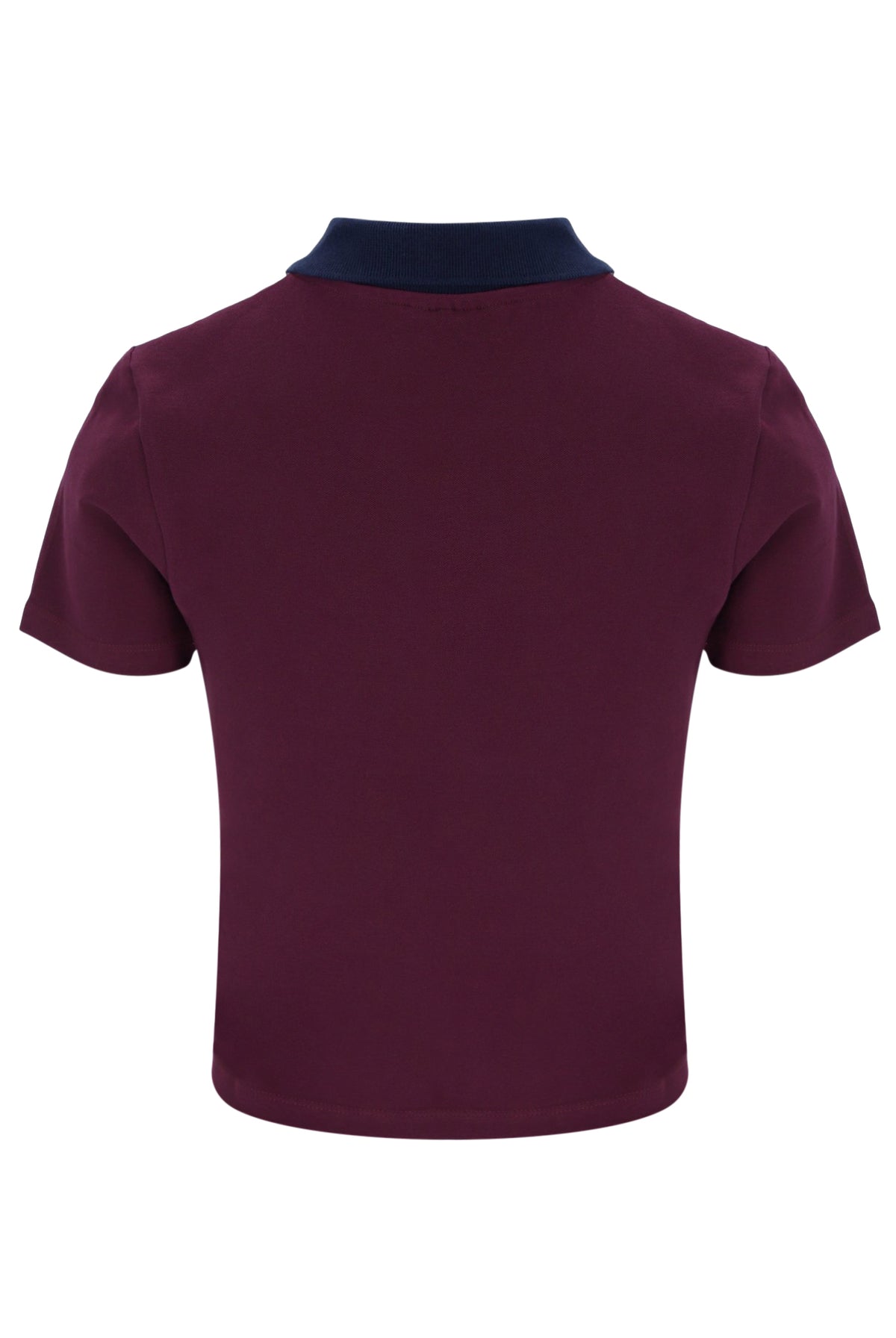 Fig Juno Fitted Iconic Polo