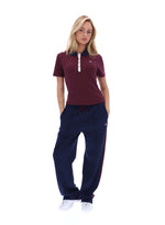 Juno Fitted Iconic Polo