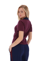 Juno Fitted Iconic Polo