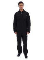 Kasa Zip-Through Overshirt
