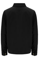 Kasa Zip-Through Overshirt