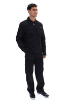 Kasa Zip-Through Overshirt