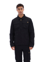 Kasa Zip-Through Overshirt