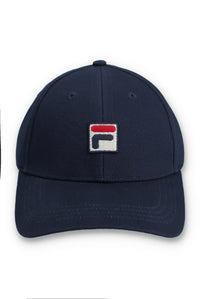 Mazarine Blue Kasely Classic F-Box Cap