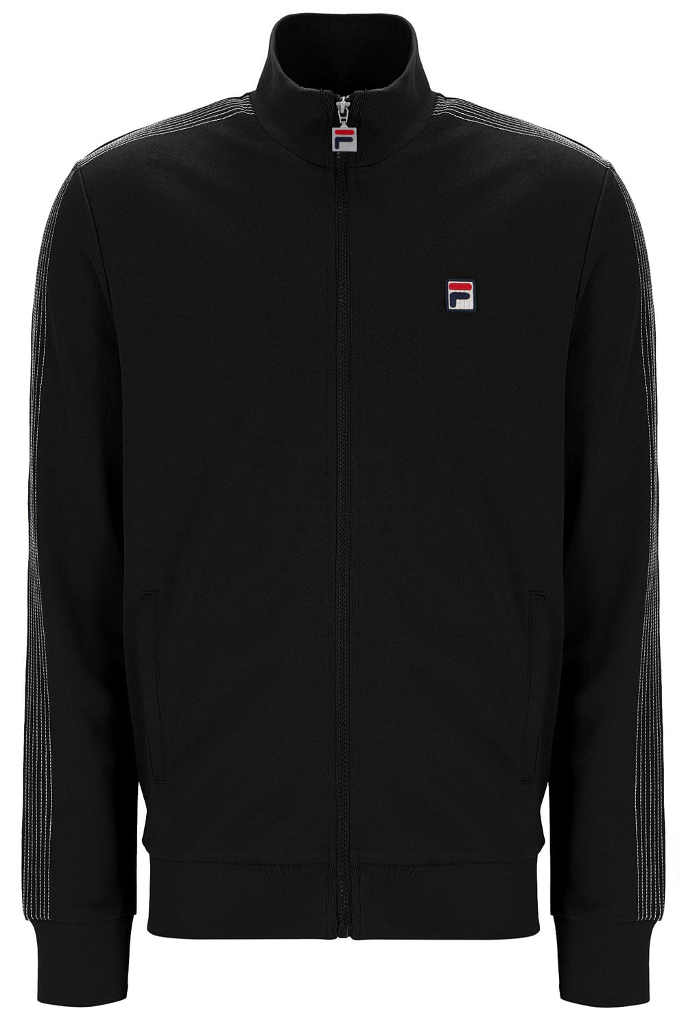 Keith Contrast Stitch Track Top