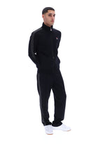 Keith Contrast Stitch Track Top