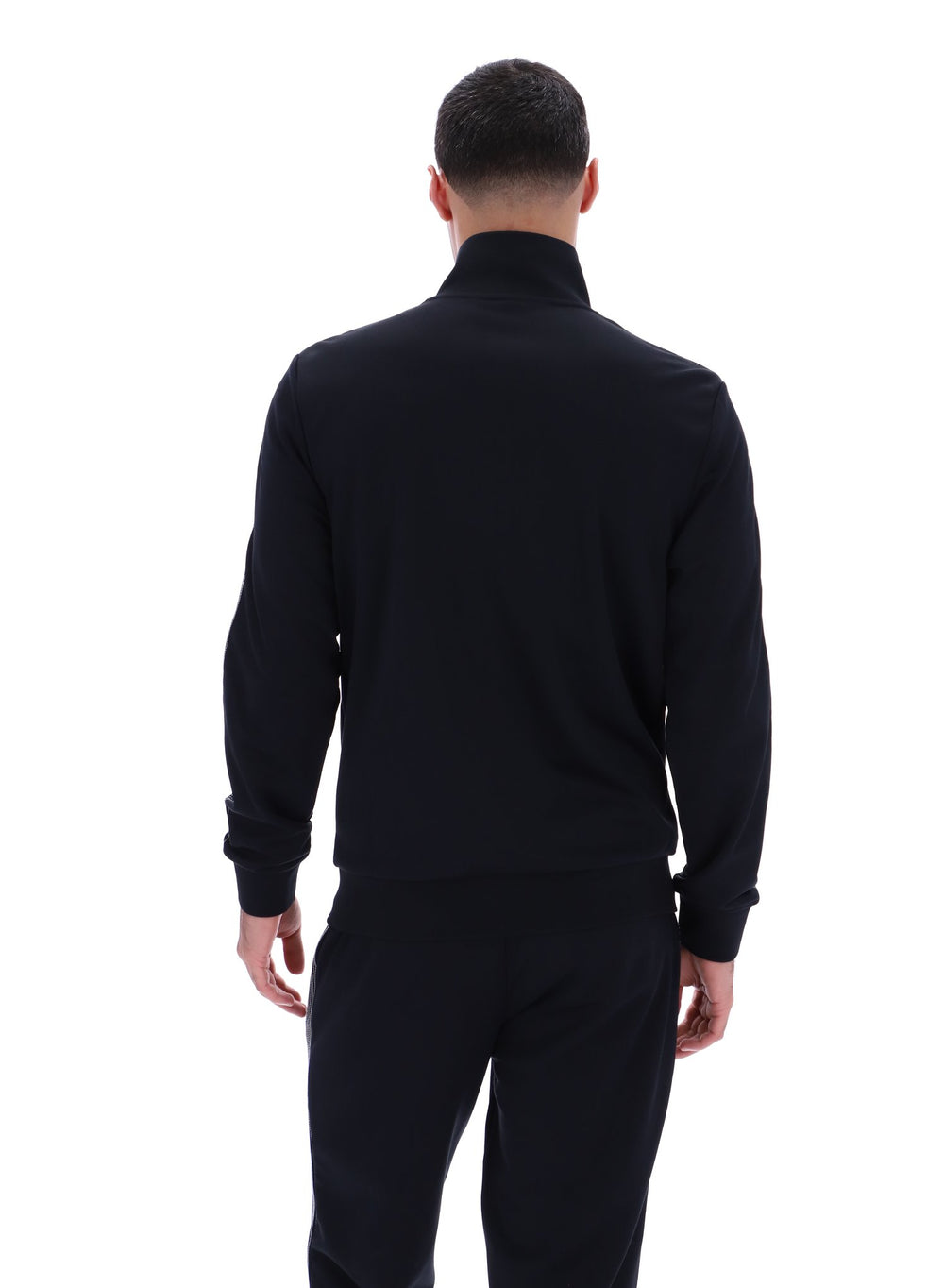 Keith Contrast Stitch Track Top