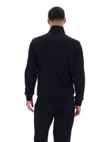 Keith Contrast Stitch Track Top