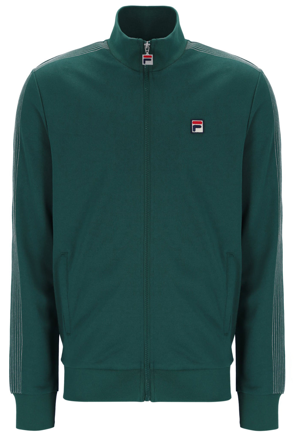 Keith Contrast Stitch Track Top