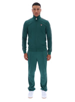 Keith Contrast Stitch Track Top