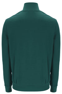 Rain Forest Keith Contrast Stitch Track Top