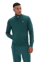 Keith Contrast Stitch Track Top