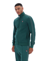 Keith Contrast Stitch Track Top