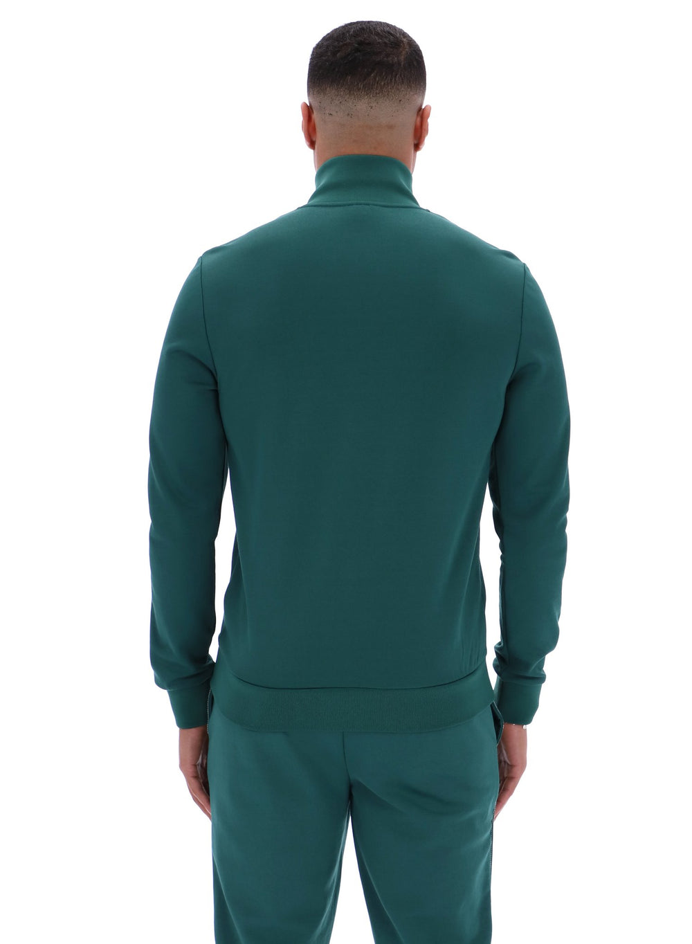 Keith Contrast Stitch Track Top