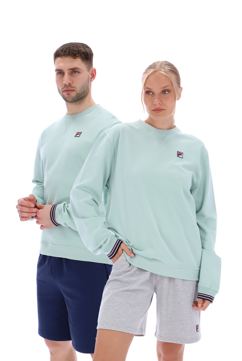 Fila freddie top crew sweatshirt