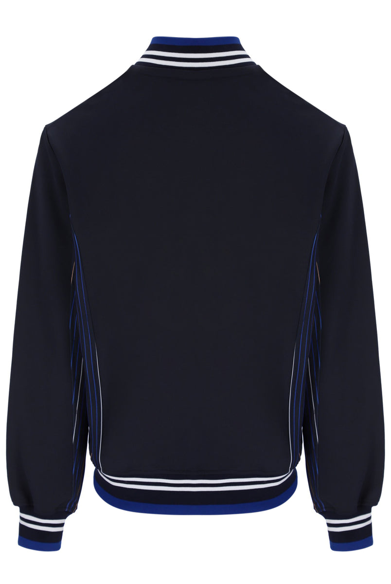 KNITFABRICSETTANTAJACKET-
