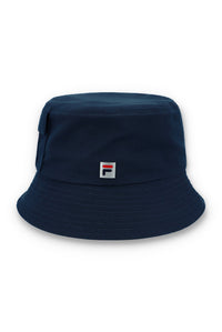 Blue Lavaro Ripstop Bucket Hat