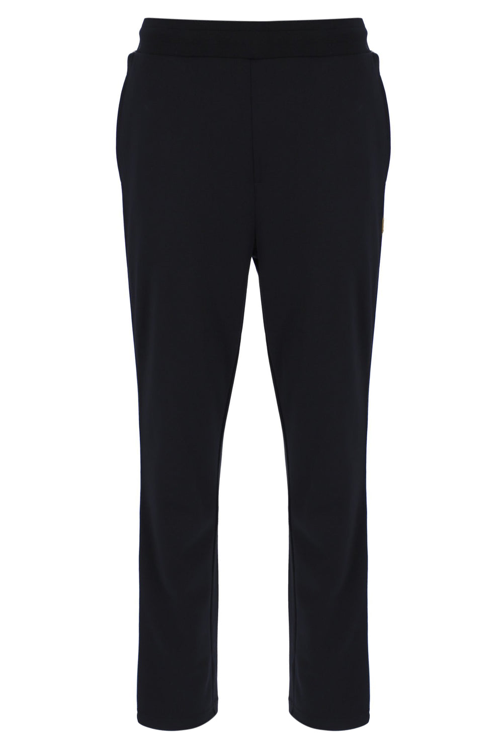 Layton Straight Leg Pants with Tape Detail