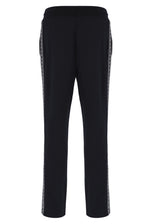 Layton Straight Leg Pants with Tape Detail