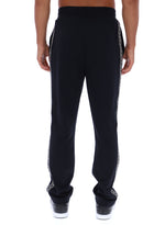 Layton Straight Leg Pants with Tape Detail