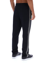 Layton Straight Leg Pants with Tape Detail