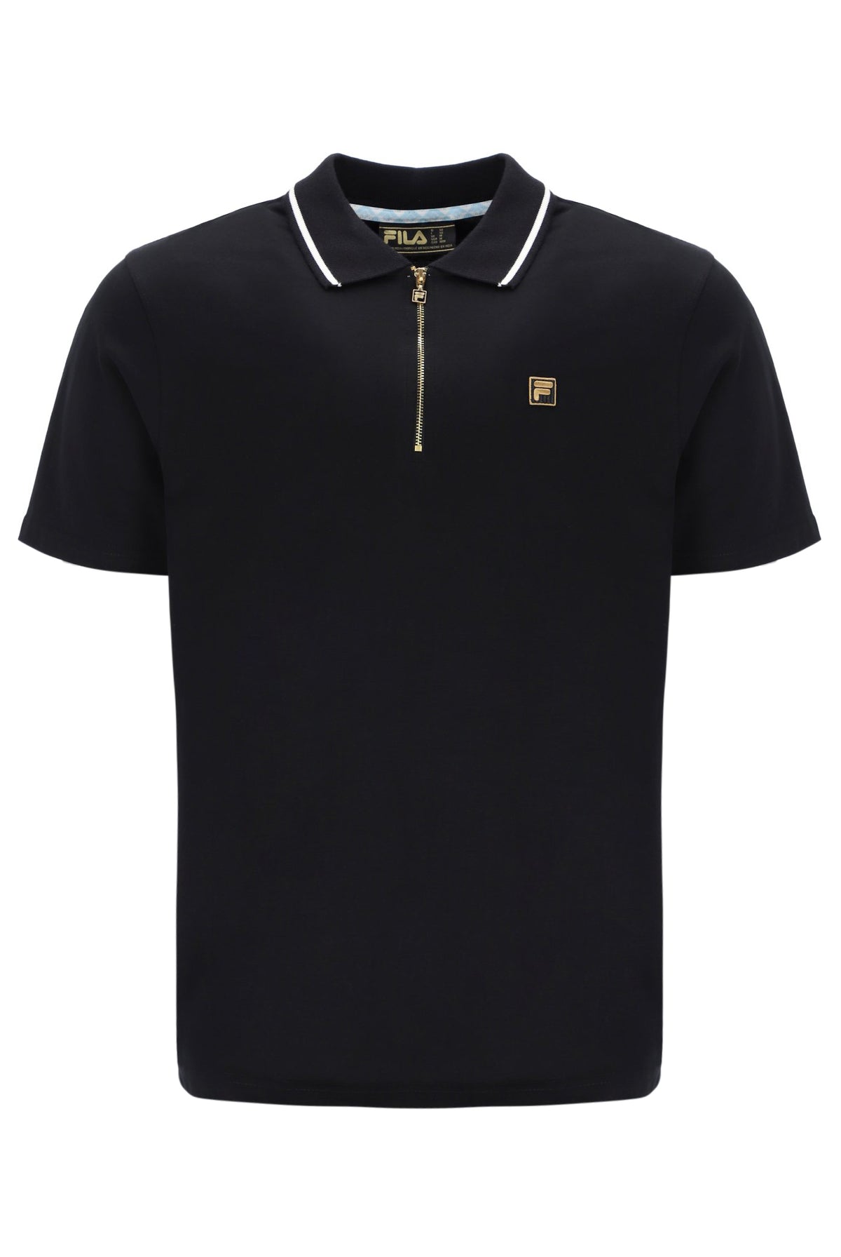 Black Lemar Premium Essential Polo