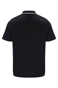 Black Lemar Premium Essential Polo
