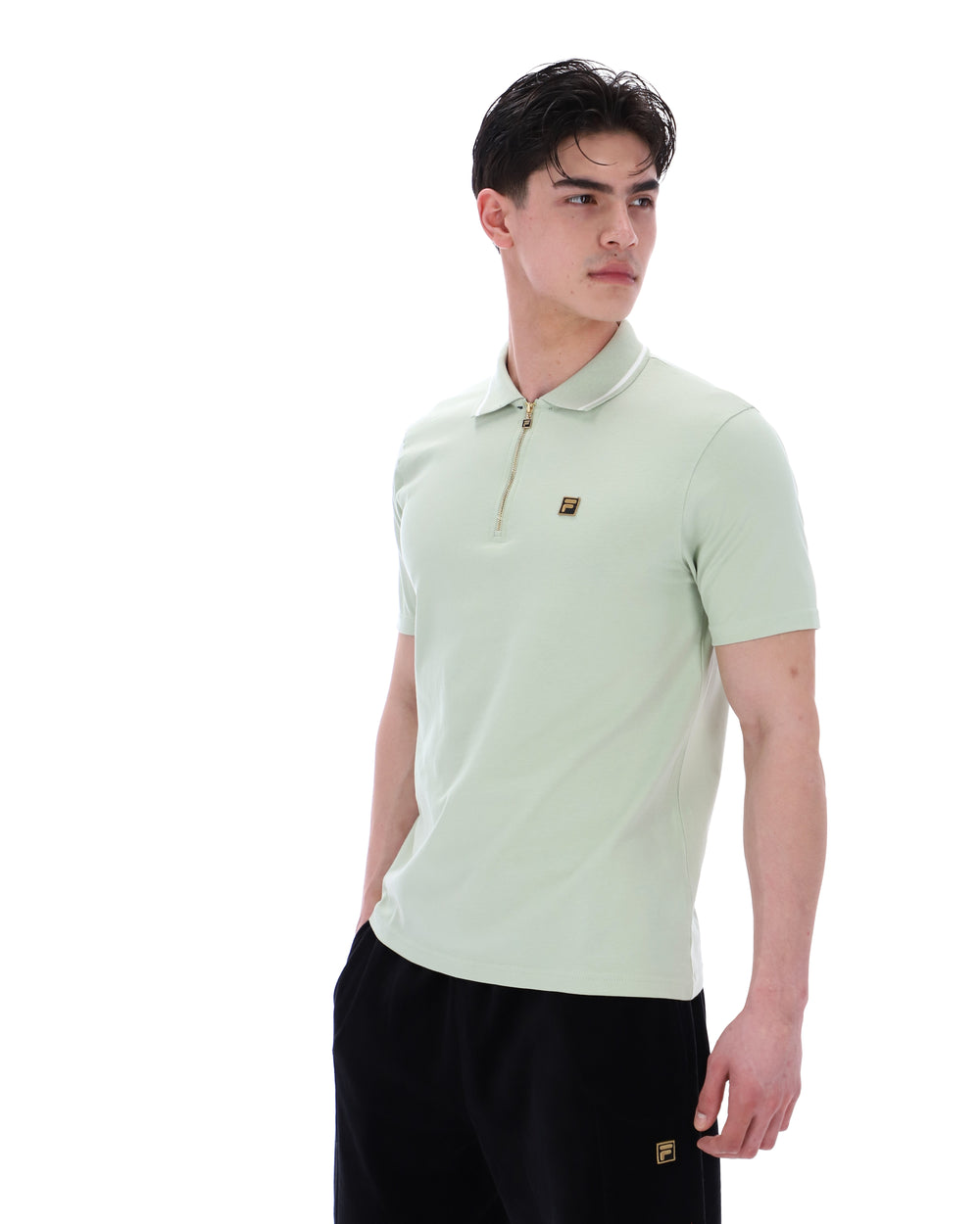 Sea Foam Lemar Premium Essential Polo