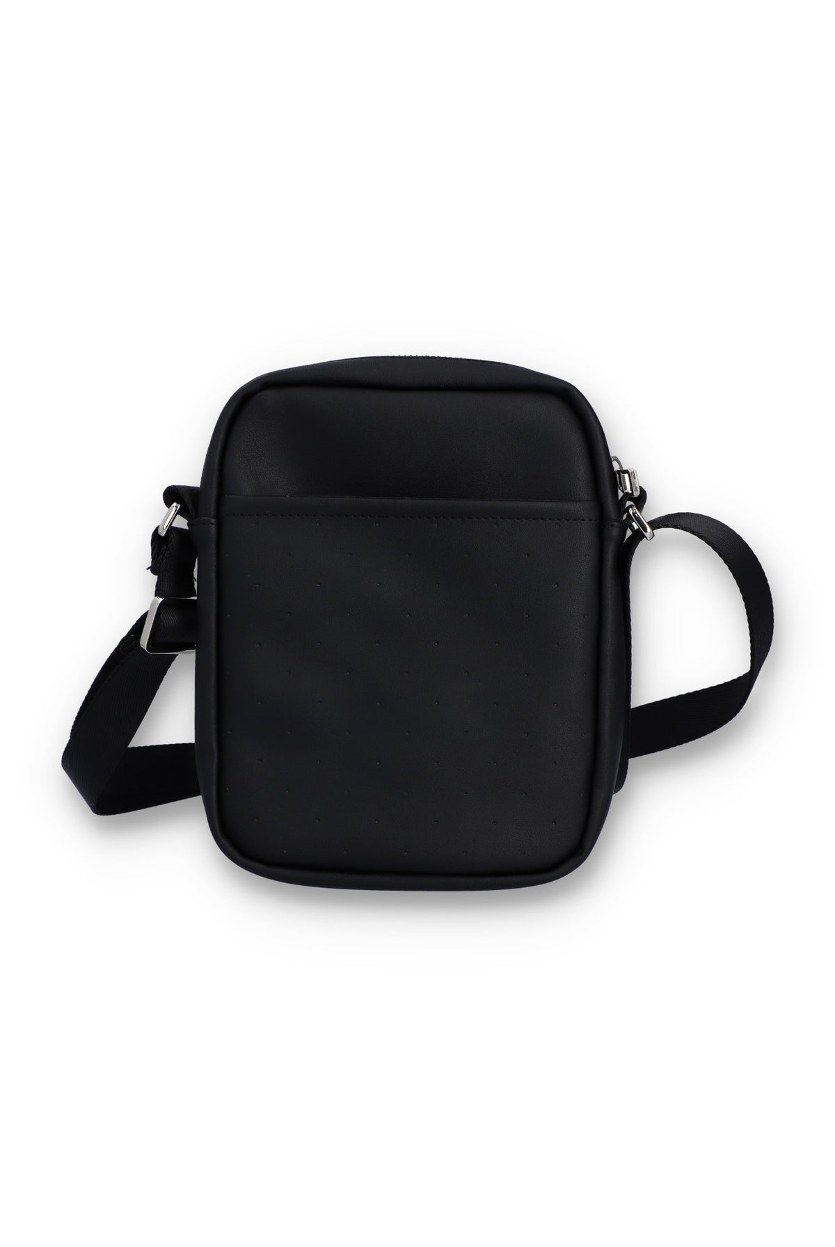Black Lens Cross Body Bag