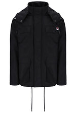 Liam Cargo Padded Jacket