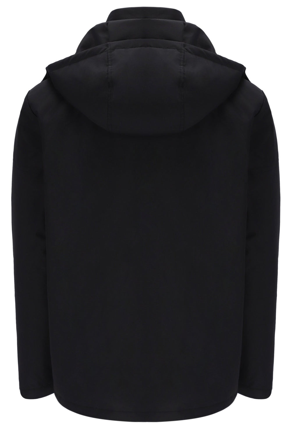 Liam Cargo Padded Jacket