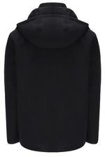 Liam Cargo Padded Jacket