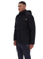 Liam Cargo Padded Jacket